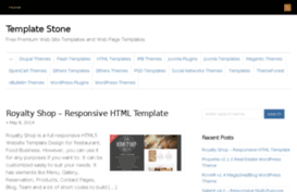templatestone.com