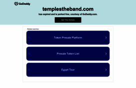 templestheband.com