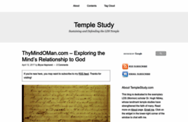 templestudy.com