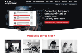 tempmarket.co.nz