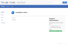 temptify-codes.googlecode.com