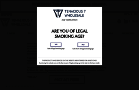 tenacious7vapor.com