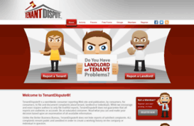 tenantdispute.com