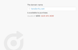 tender4u.net