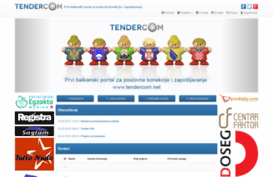 tendercom.net