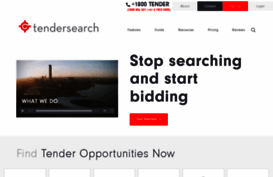 tendersearch.com.au