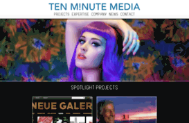 tenminutemedia.com