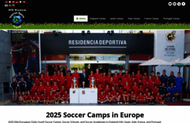 tenniscampsinternational.com