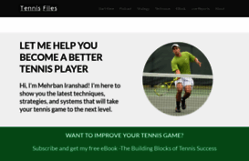 tennisfiles.com