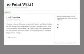 tenpointwiki.com