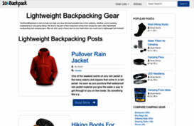 tenpoundbackpack.com