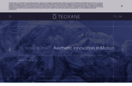 teoxane.com