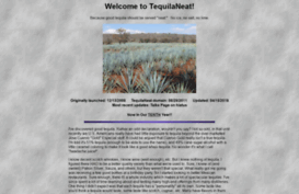 tequilaneat.com