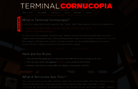 terminalcornucopia.com