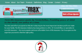 termlifemax.com