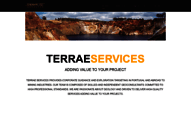 terraeservices.com