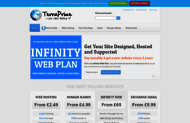 terraprimehosting.com
