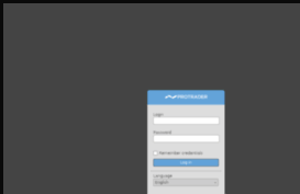 test.protraderfx.net
