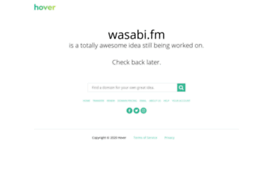 test.wasabi.fm