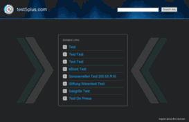 test5plus.com