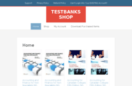 testbanksshop.com