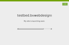 testbed.bvwebdesigns.com
