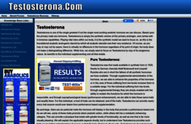 testosterona.com