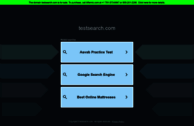 testsearch.com