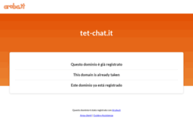tet-chat.it
