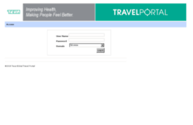 tevaglobal.ultramartravel.com