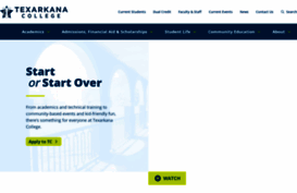 texarkanacollege.edu