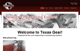 texasgearinc.com