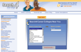 texcareer.search4careercolleges.com