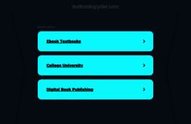 textbookspyder.com