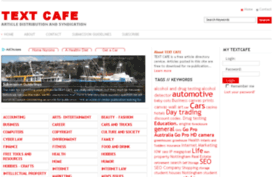 textcafe.net