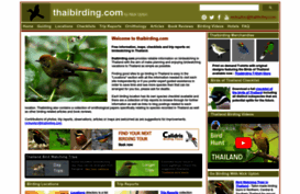 thaibirding.com