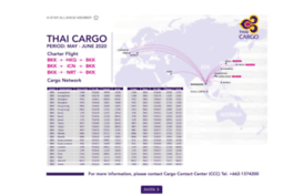 thaicargo.com