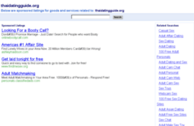 thaidatingguide.org