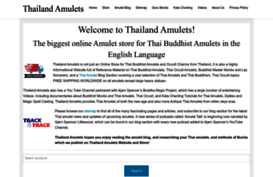 thailandamulet.net