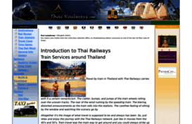 thairailways.com