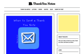 thank-you-notes.com
