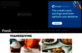 thanksgiving.food.com