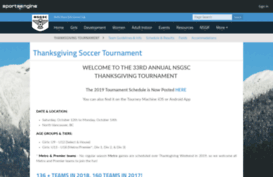 thanksgivingsoccertournament.com