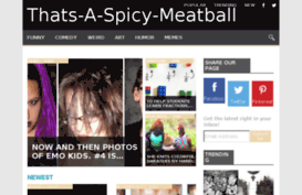 thats-a-spicy-meatball.com