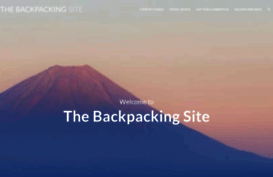 the-backpacking-site.com