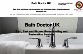 the-bathroom-doctor.co.uk