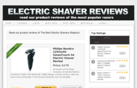 the-best-electric-shaver-reviews.com