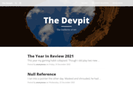 the-devpit.net