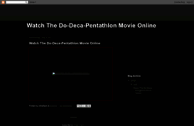 the-do-deca-pentathlon.blogspot.mx