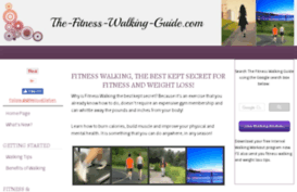 the-fitness-walking-guide.com